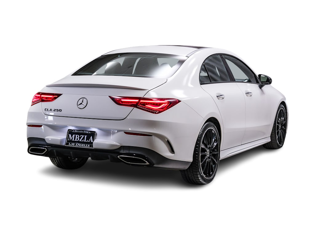 Thumbnail: 2023 Mercedes-Benz CLA - 14