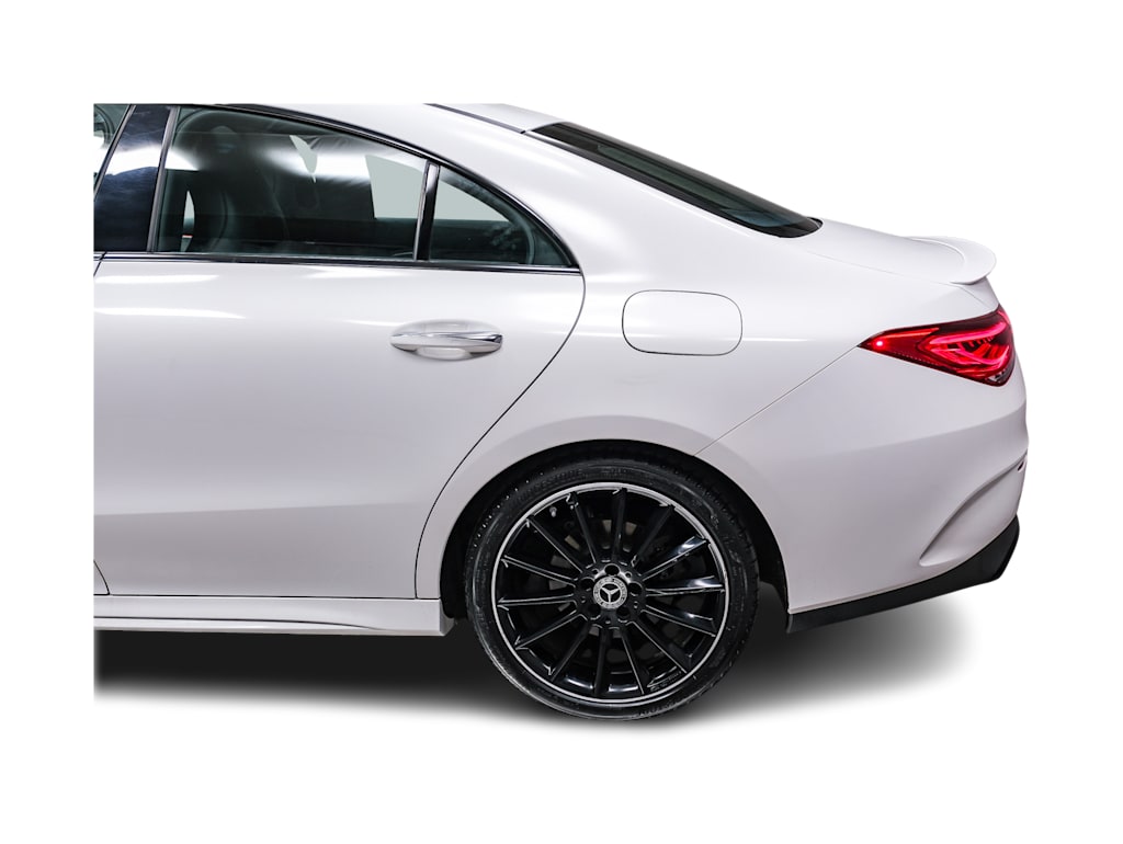 Thumbnail: 2023 Mercedes-Benz CLA - 3