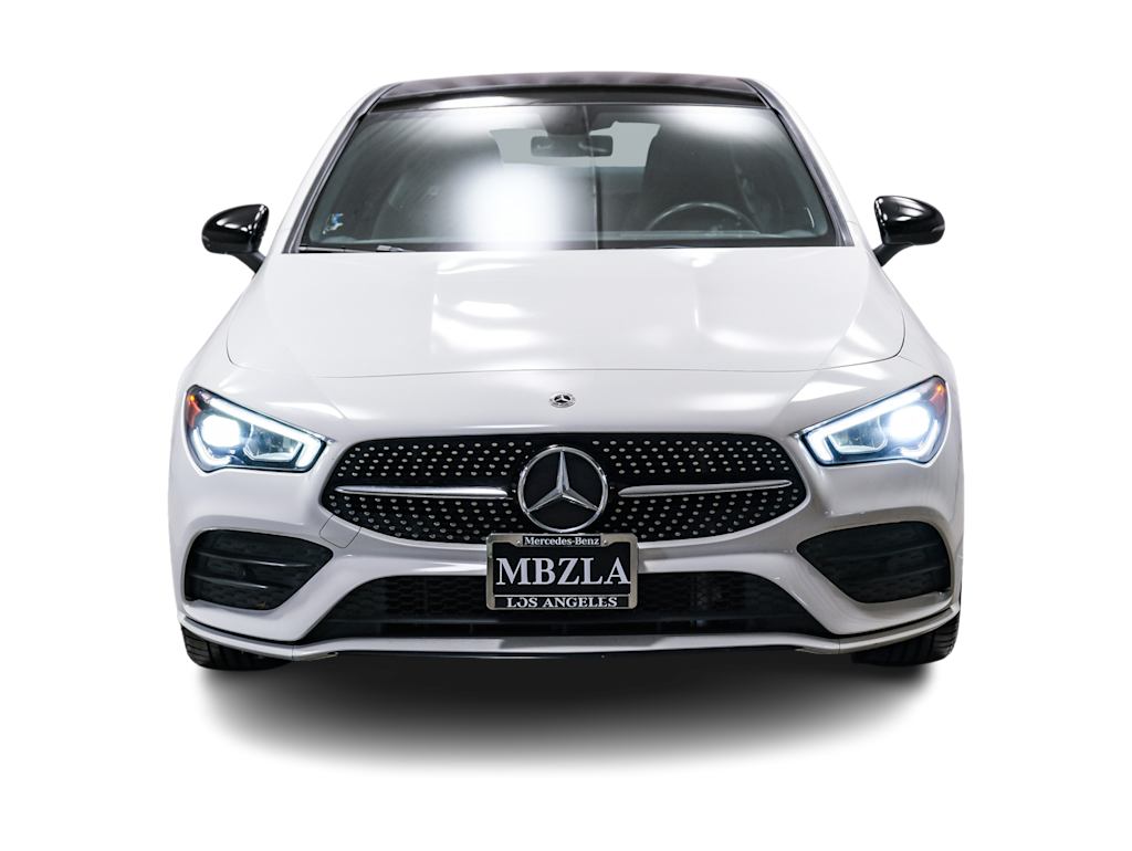 Thumbnail: 2023 Mercedes-Benz CLA - 16