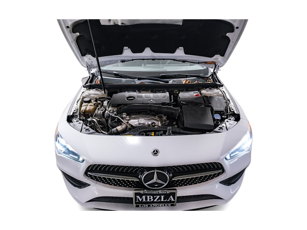 Thumbnail: 2023 Mercedes-Benz CLA - 34