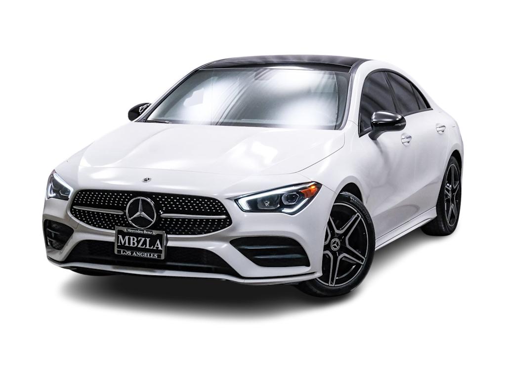Thumbnail: 2023 Mercedes-Benz CLA - 4