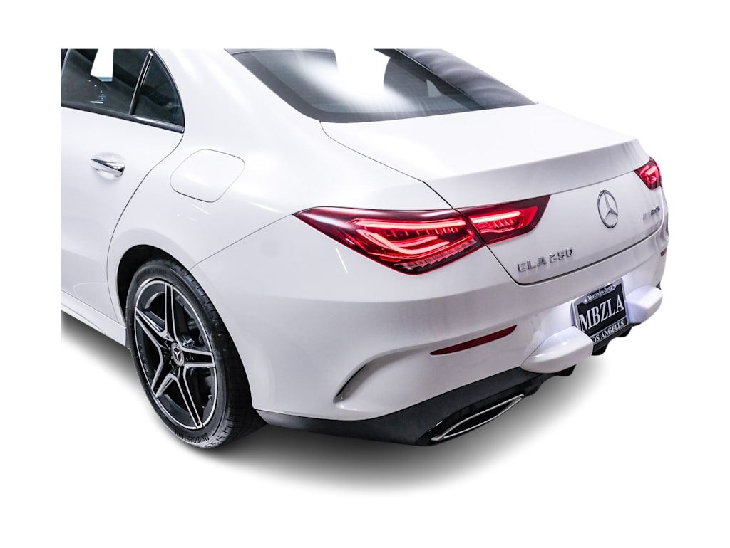 Thumbnail: 2023 Mercedes-Benz CLA - 16