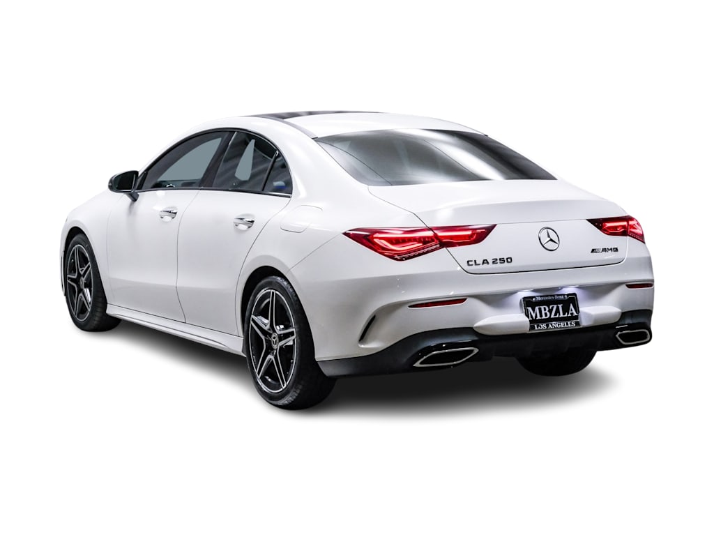 Thumbnail: 2023 Mercedes-Benz CLA - 3