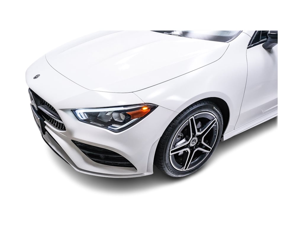 Thumbnail: 2023 Mercedes-Benz CLA - 19