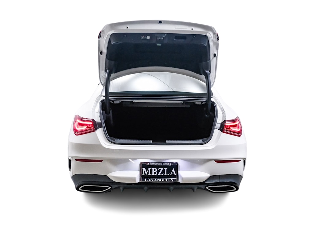 Thumbnail: 2023 Mercedes-Benz CLA - 25