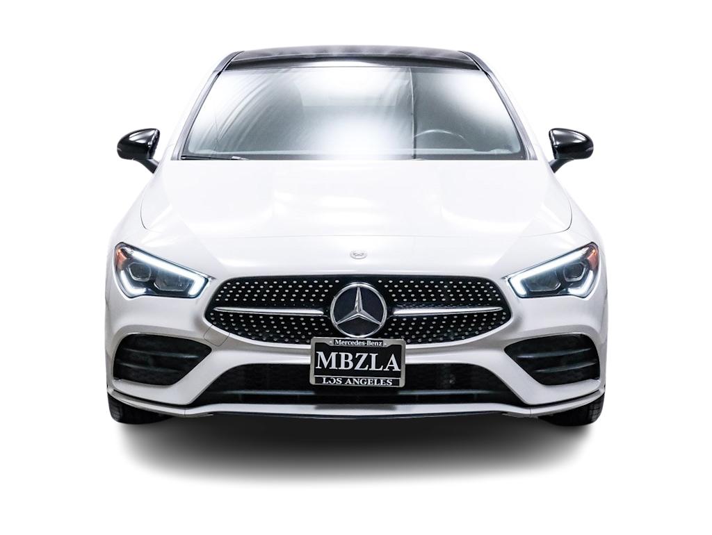 Thumbnail: 2023 Mercedes-Benz CLA - 14