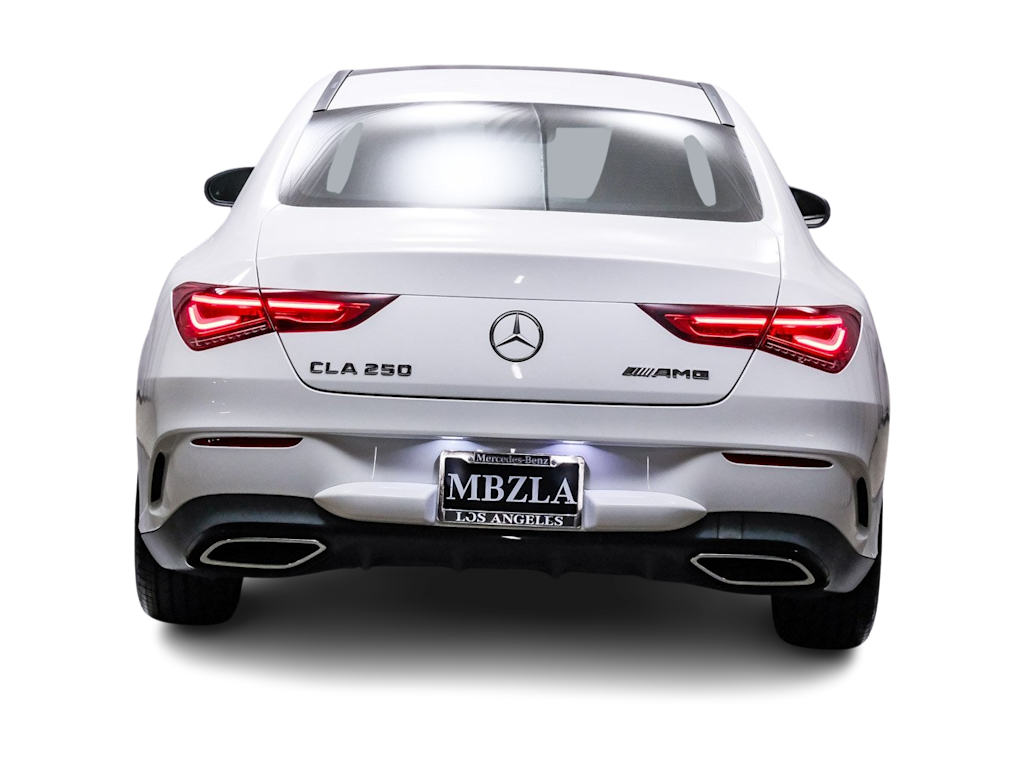 Thumbnail: 2023 Mercedes-Benz CLA - 12