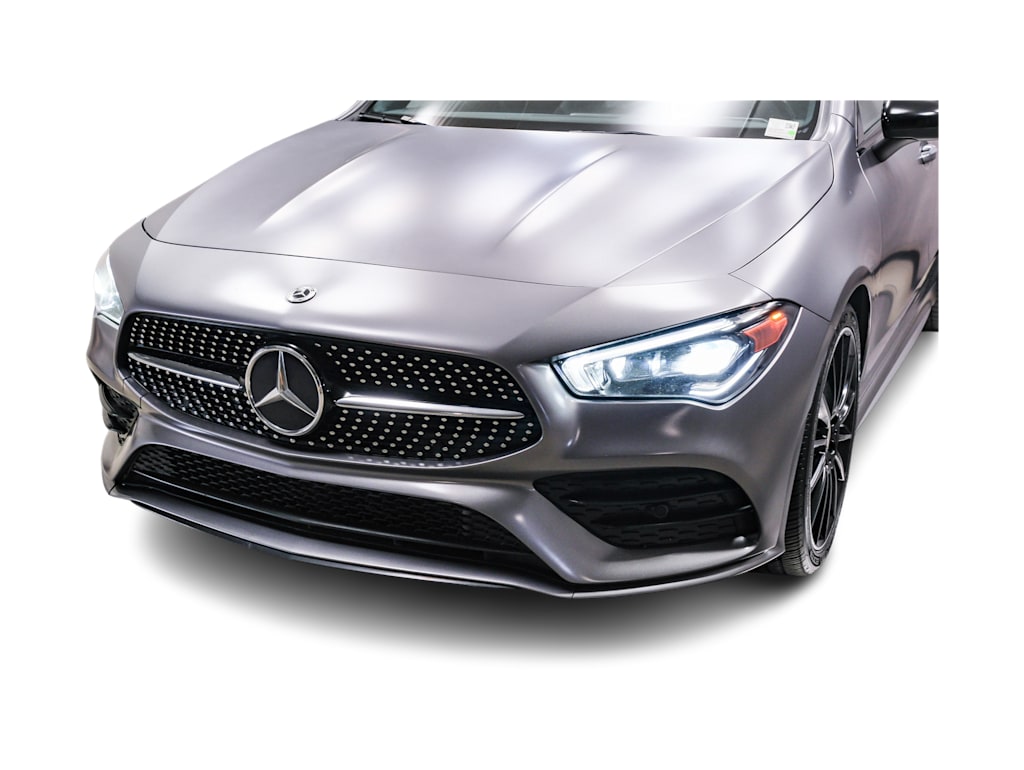Thumbnail: 2022 Mercedes-Benz CLA - 19