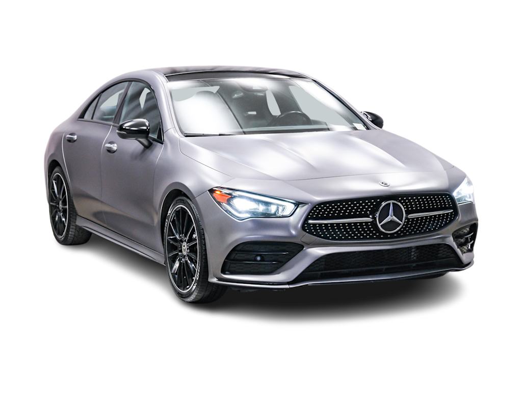 Thumbnail: 2022 Mercedes-Benz CLA - 15