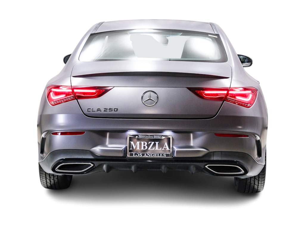 Thumbnail: 2022 Mercedes-Benz CLA - 5