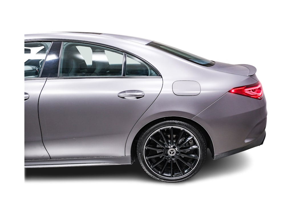 Thumbnail: 2022 Mercedes-Benz CLA - 3