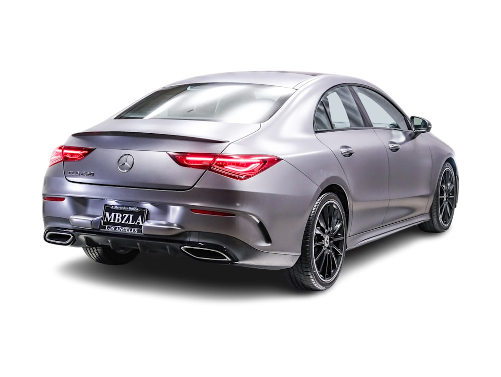 Thumbnail: 2022 Mercedes-Benz CLA - 14