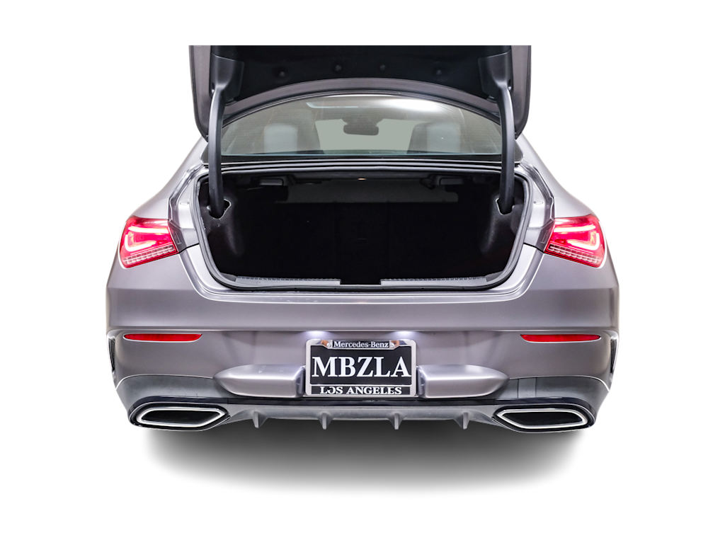 Thumbnail: 2022 Mercedes-Benz CLA - 33