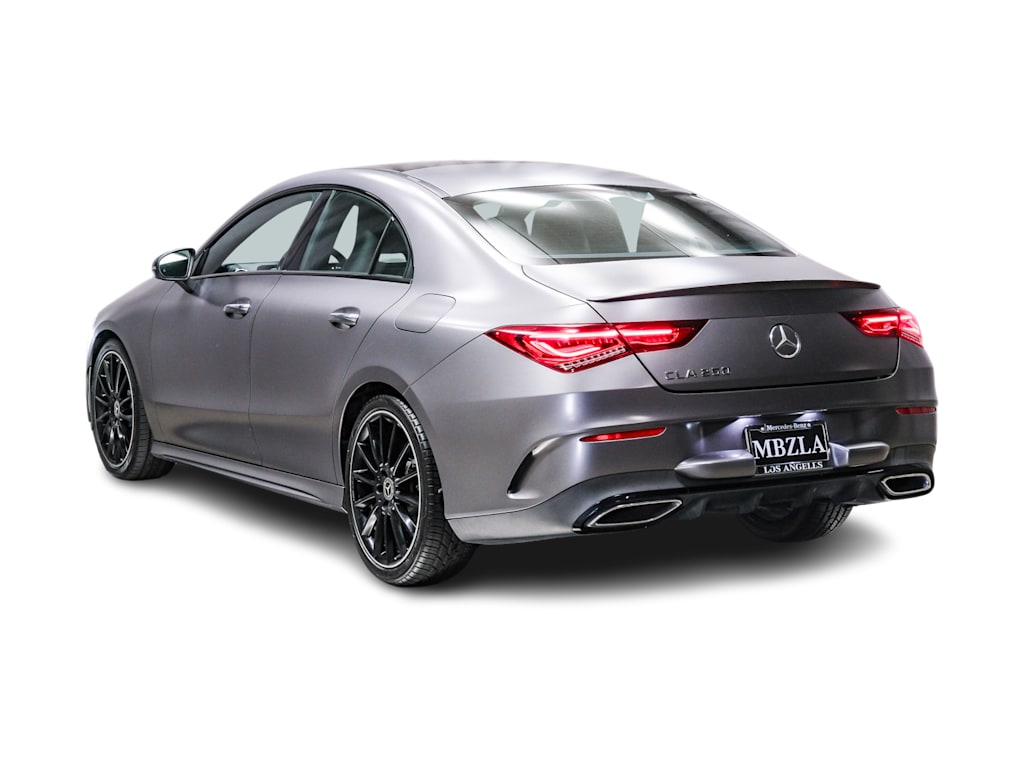 Thumbnail: 2022 Mercedes-Benz CLA - 4