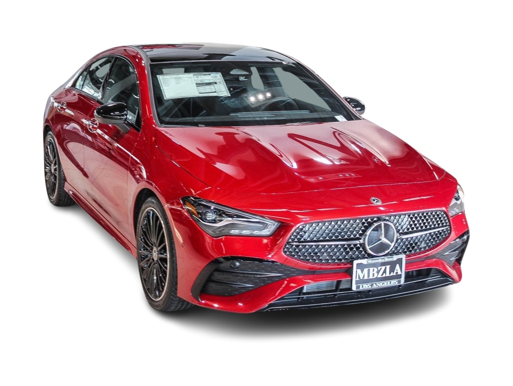 2025 Mercedes-Benz CLA 250 14