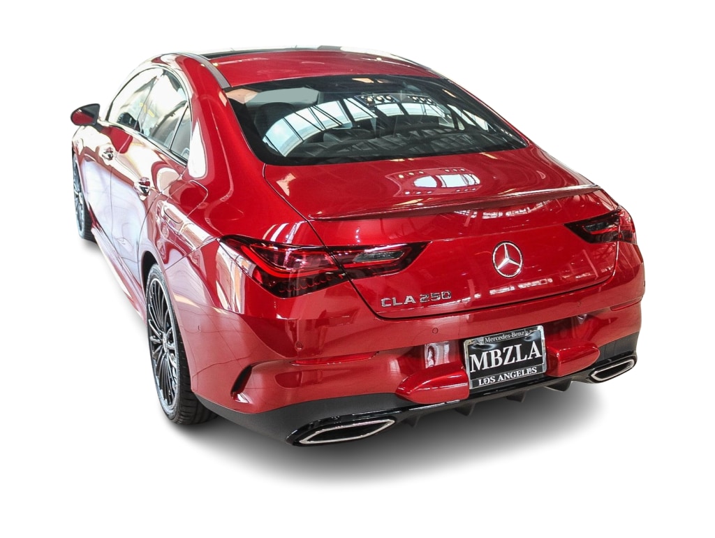 2025 Mercedes-Benz CLA 250 3