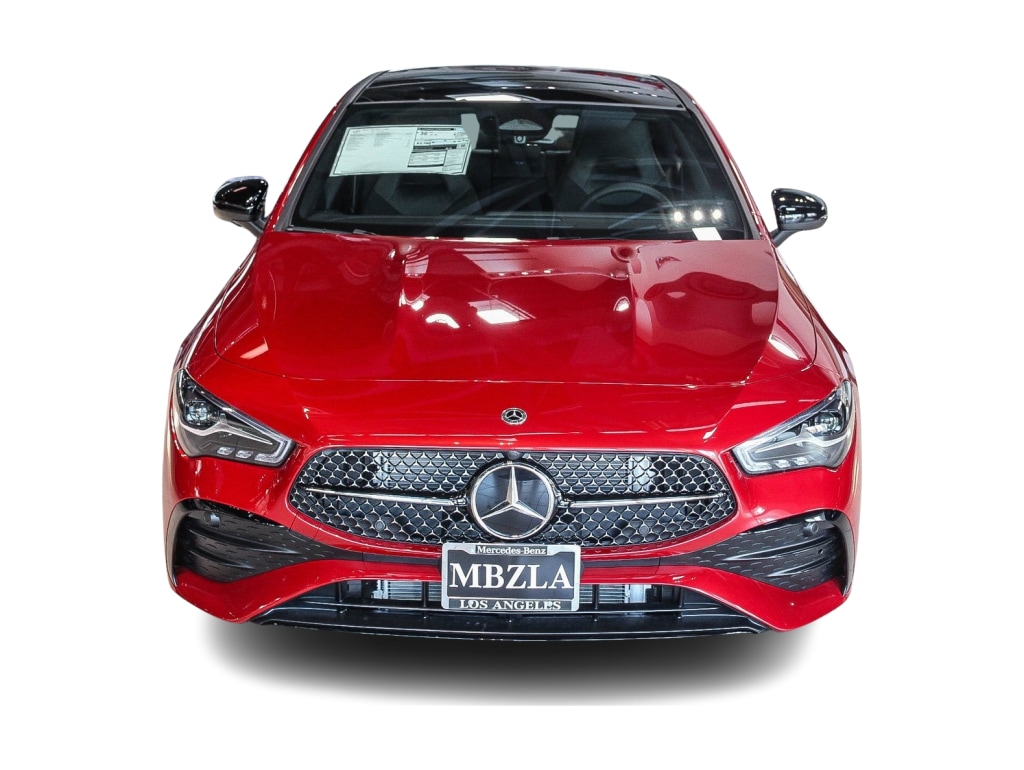 2025 Mercedes-Benz CLA 250 5