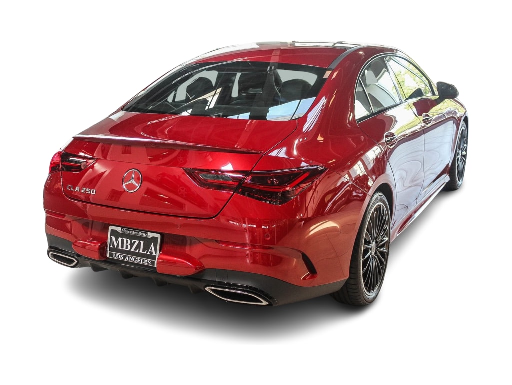 2025 Mercedes-Benz CLA 250 15