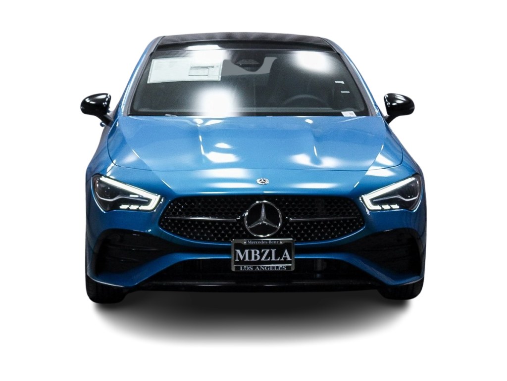 2025 Mercedes-Benz CLA 250 16