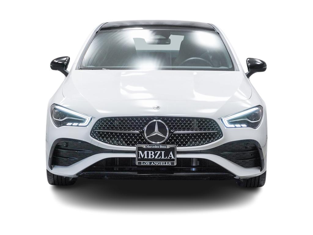 2025 Mercedes-Benz CLA 250 5