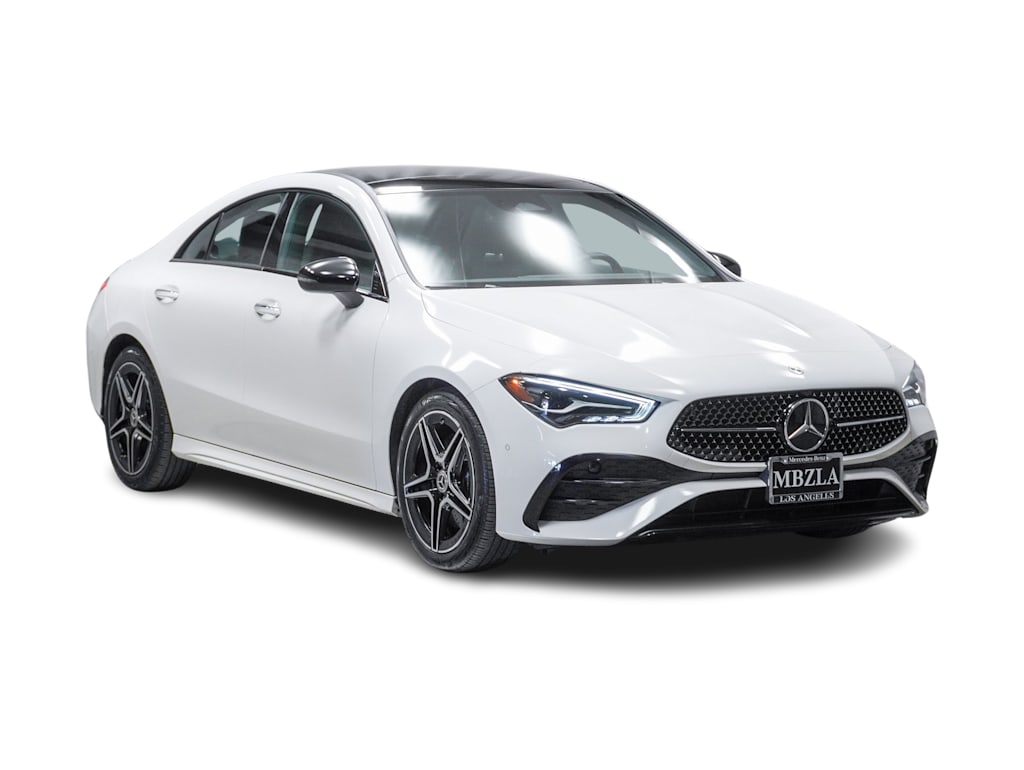 2025 Mercedes-Benz CLA 250 18