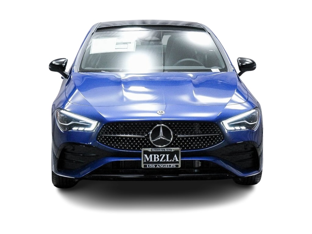 2025 Mercedes-Benz CLA 250 5