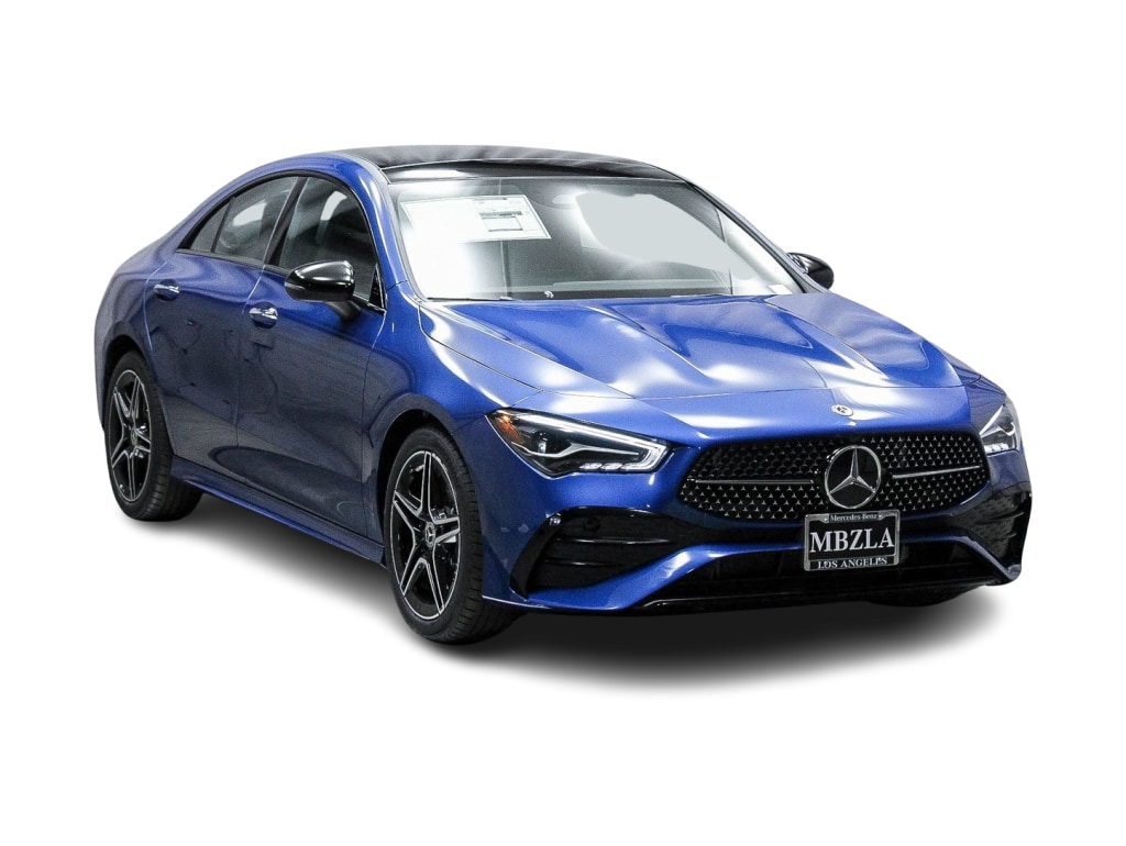 2025 Mercedes-Benz CLA 250 18