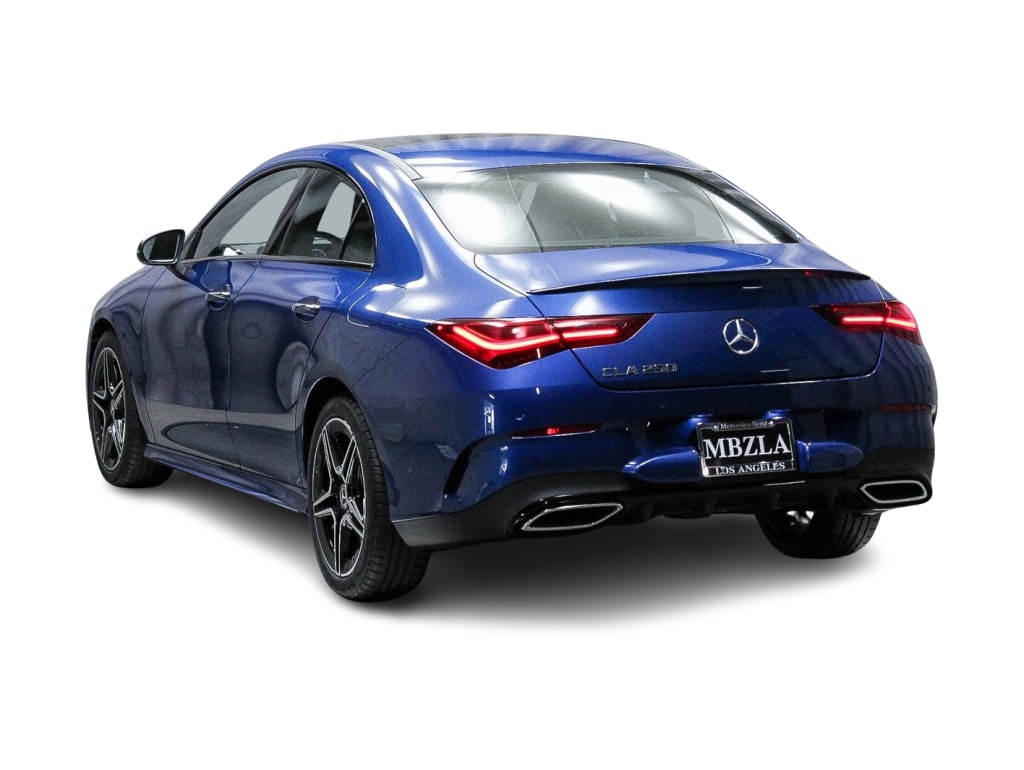 2025 Mercedes-Benz CLA 250 3