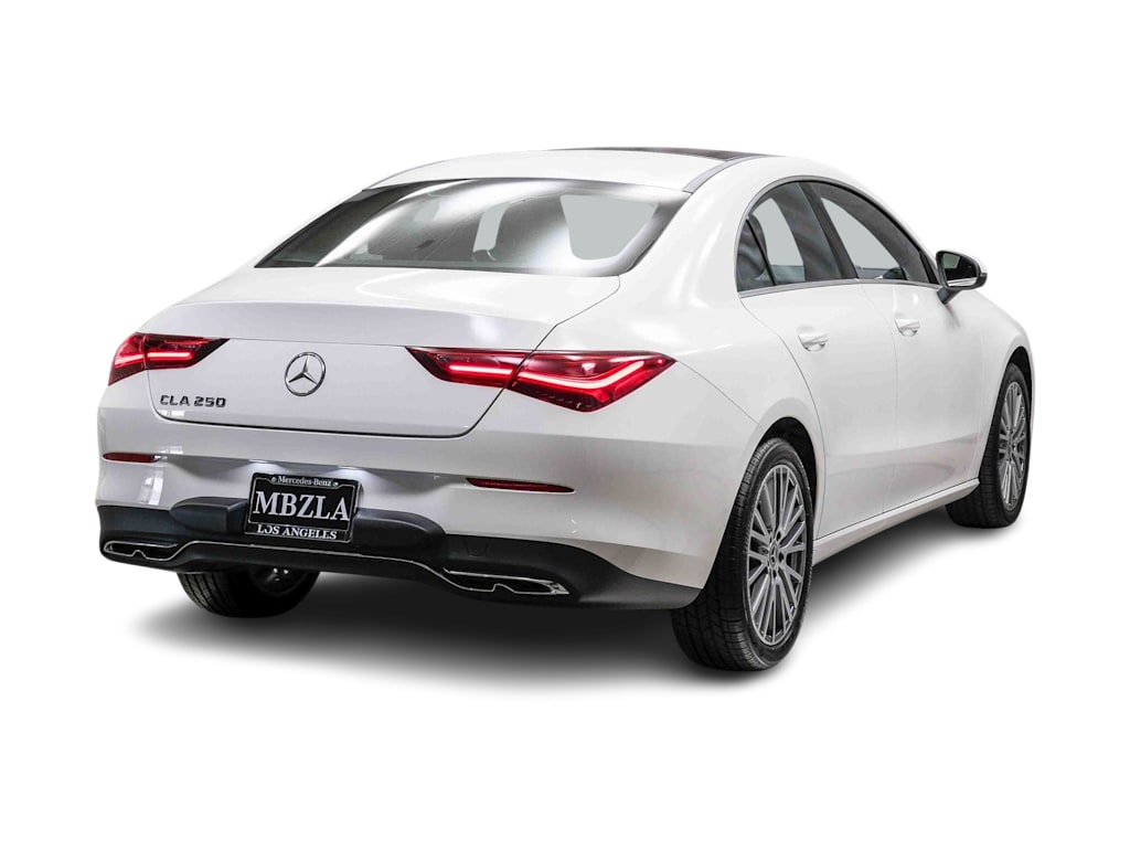 Thumbnail: 2026 Mercedes-Benz CLA - 14