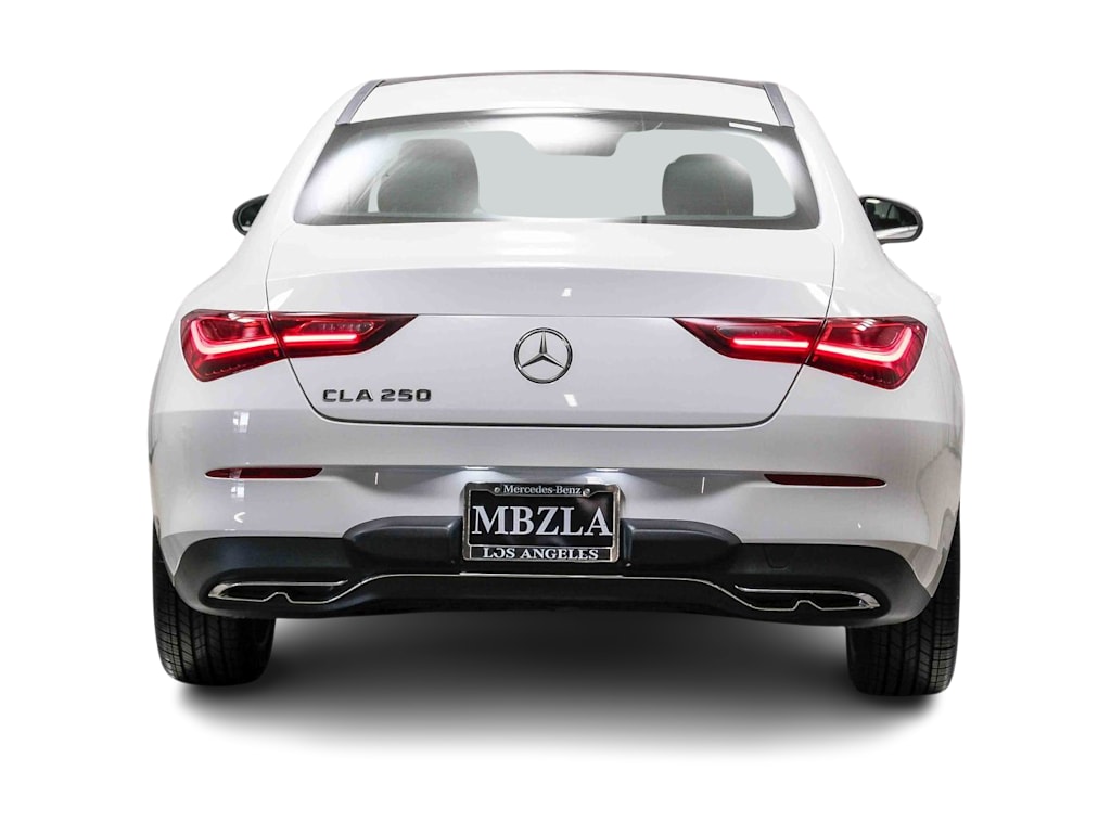 Thumbnail: 2026 Mercedes-Benz CLA - 5
