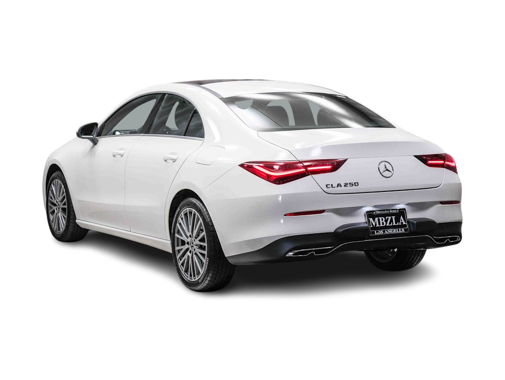 Thumbnail: 2026 Mercedes-Benz CLA - 4