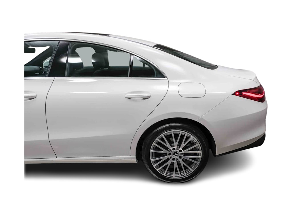 Thumbnail: 2026 Mercedes-Benz CLA - 3