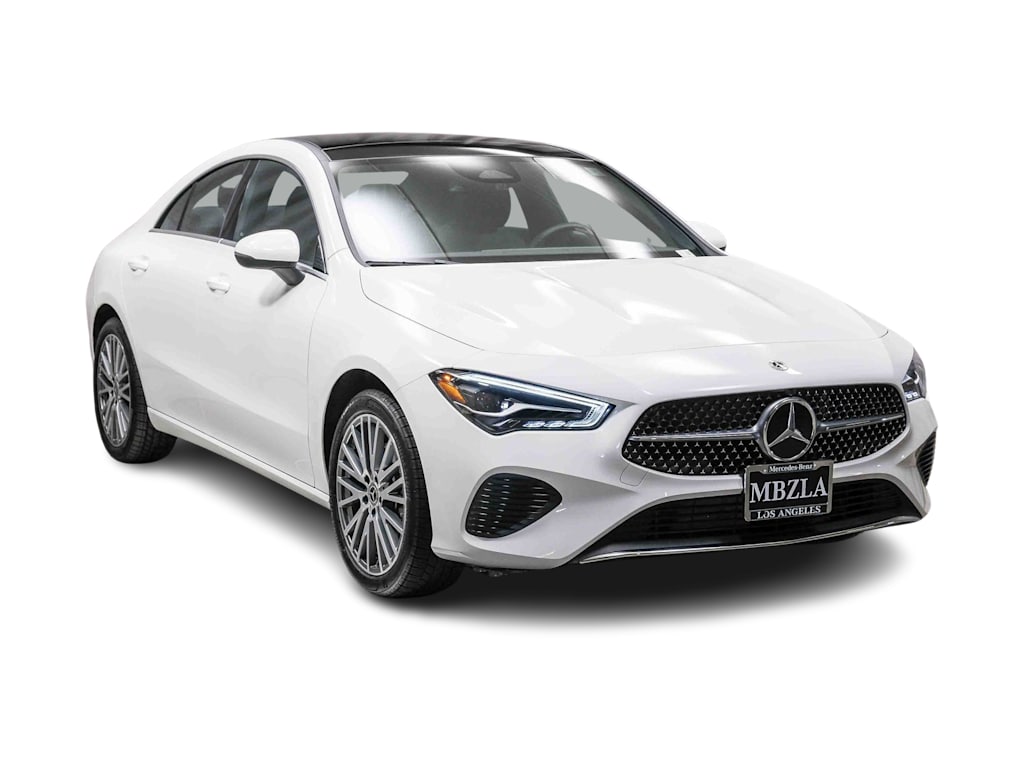 Thumbnail: 2026 Mercedes-Benz CLA - 16