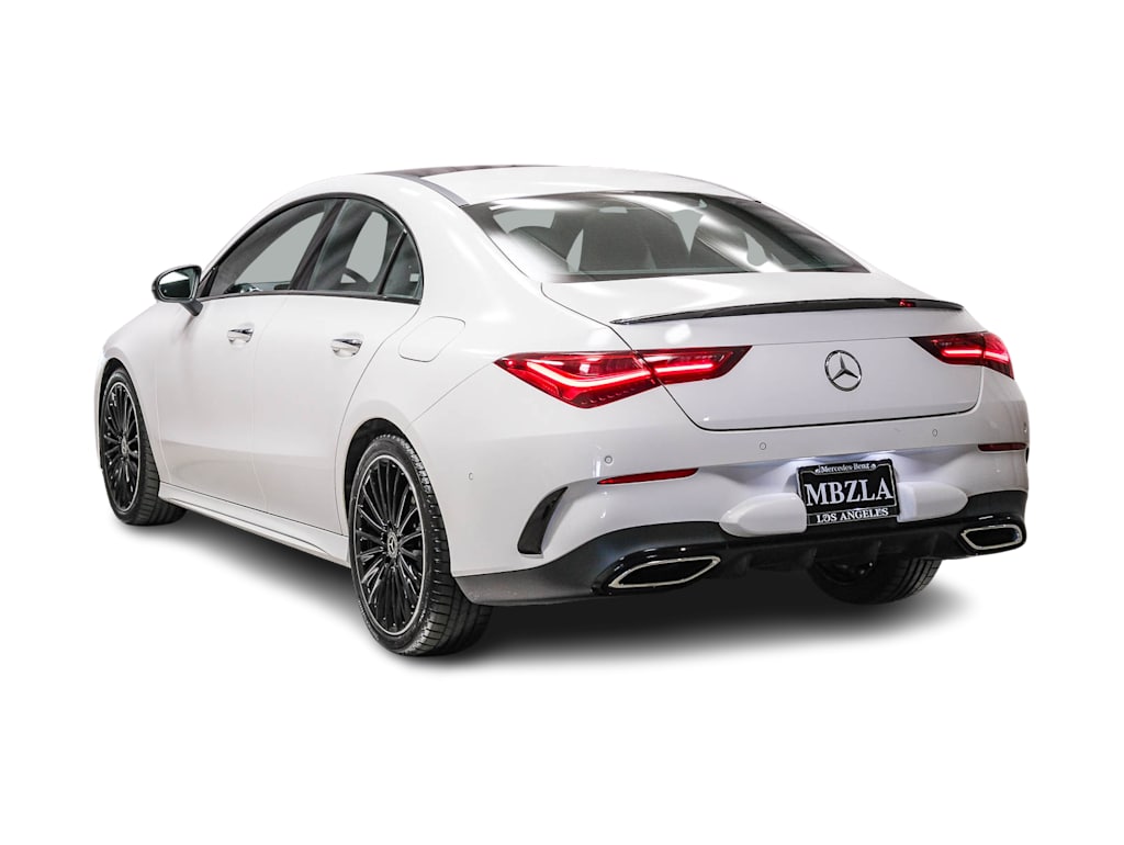 Thumbnail: 2024 Mercedes-Benz CLA - 3