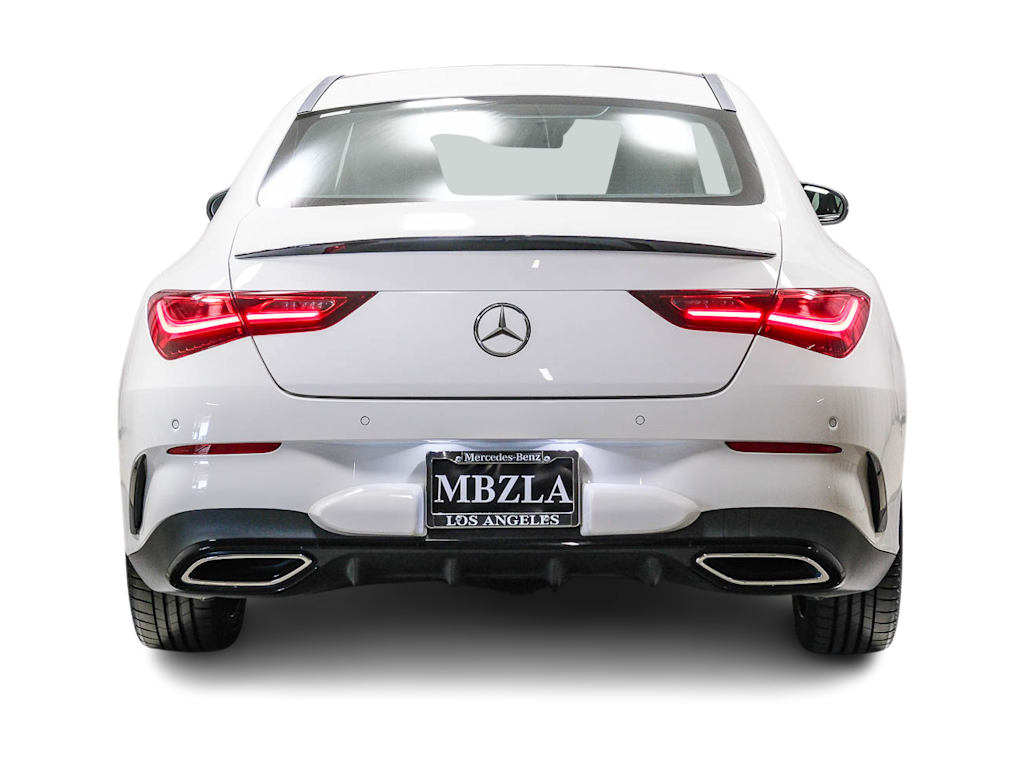 Thumbnail: 2024 Mercedes-Benz CLA - 4