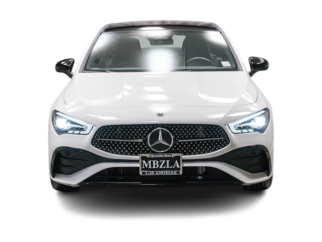 Thumbnail: 2024 Mercedes-Benz CLA - 5