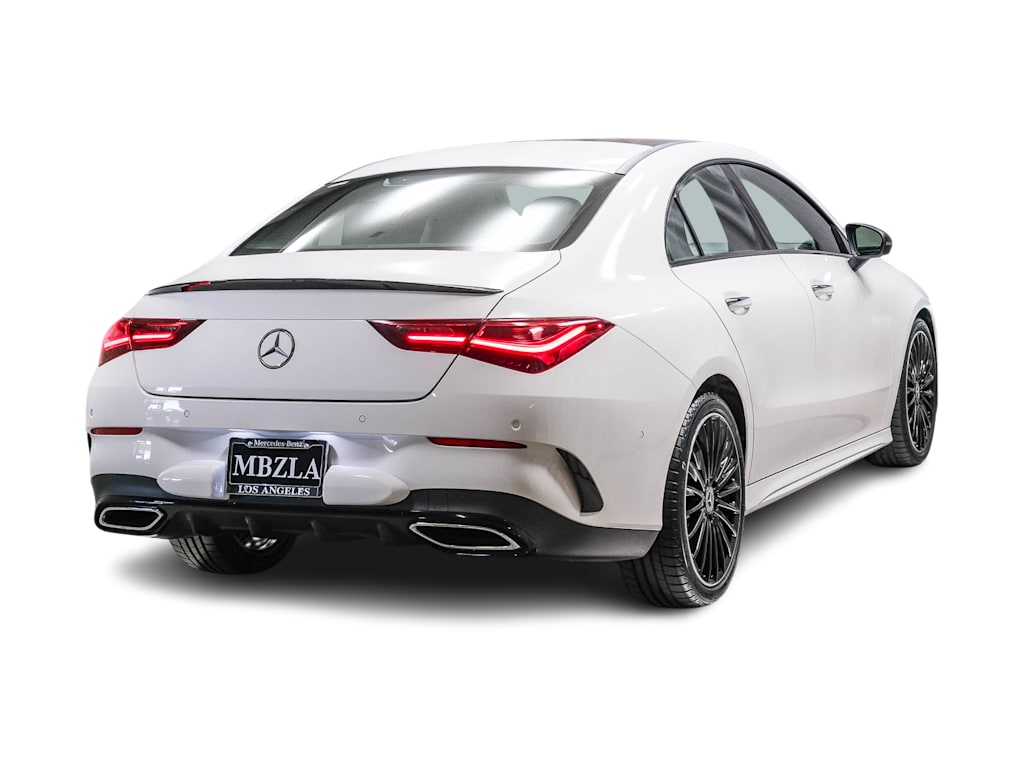 Thumbnail: 2024 Mercedes-Benz CLA - 9