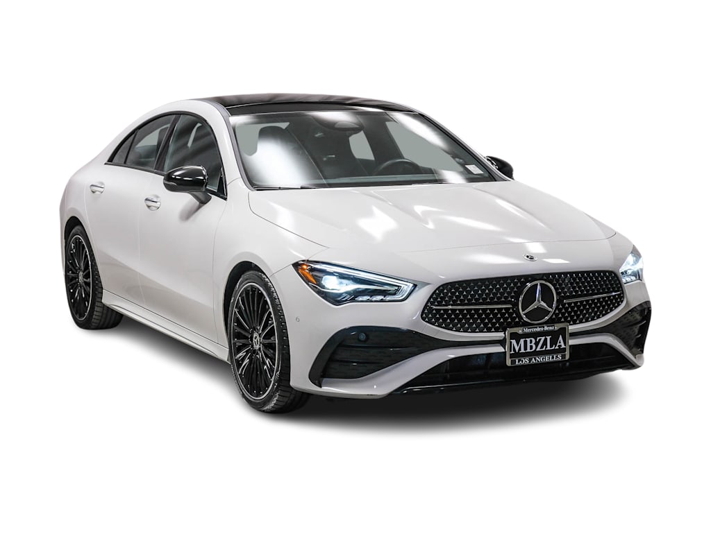 Thumbnail: 2024 Mercedes-Benz CLA - 10