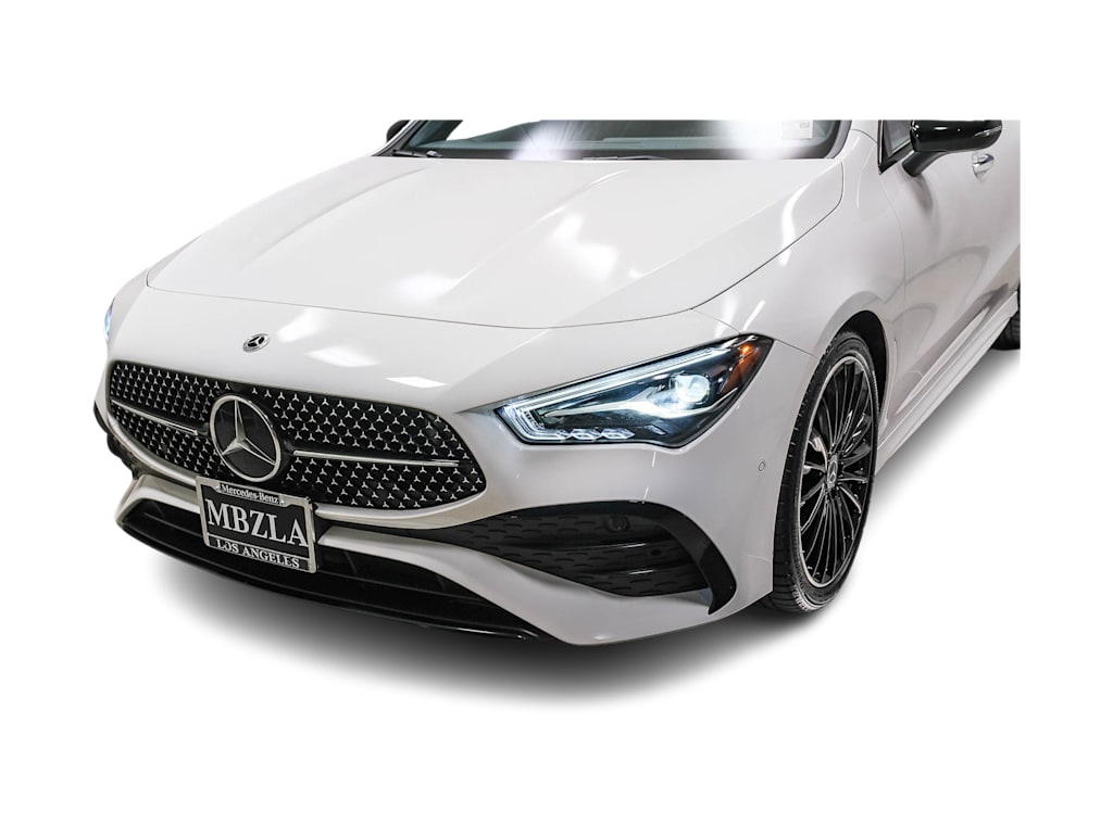 Thumbnail: 2024 Mercedes-Benz CLA - 15
