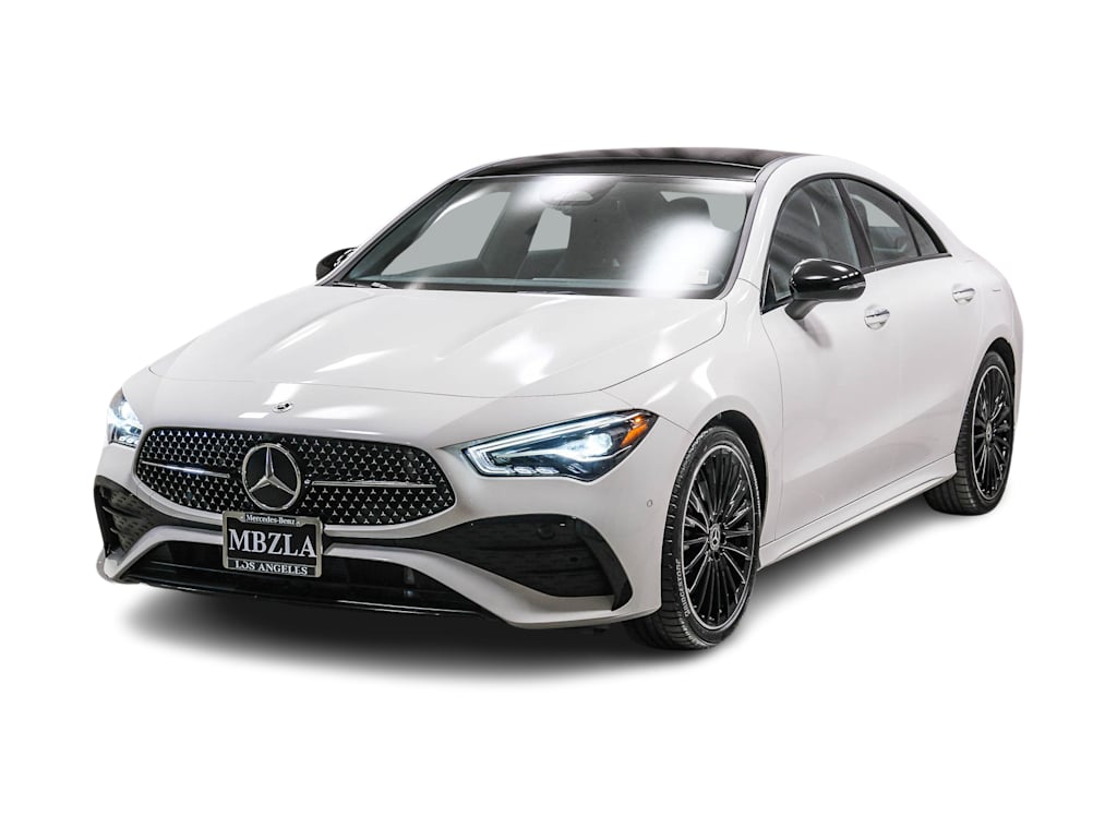 Thumbnail: 2024 Mercedes-Benz CLA - 11