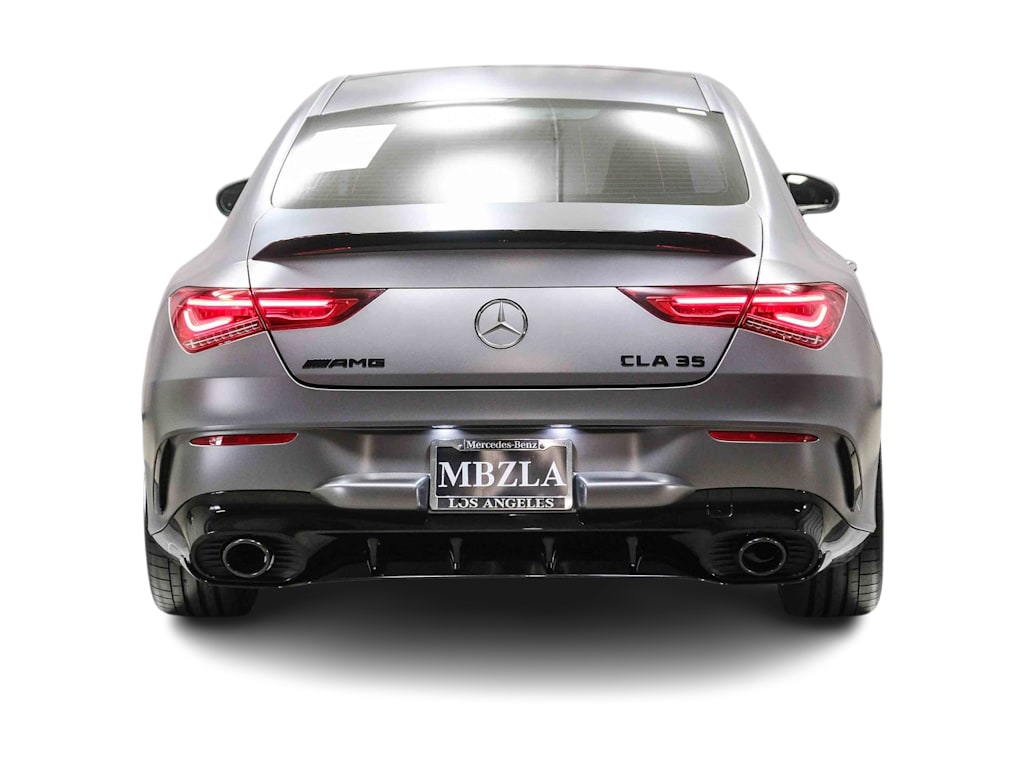 Thumbnail: 2023 Mercedes-Benz CLA - 5