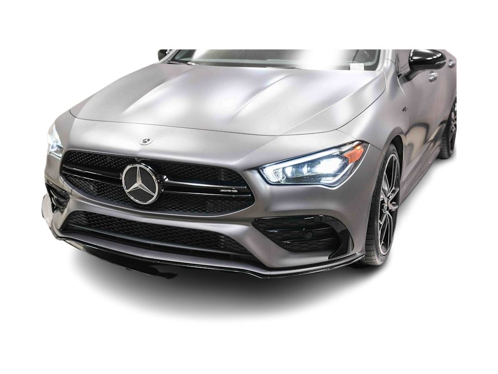 Thumbnail: 2023 Mercedes-Benz CLA - 17