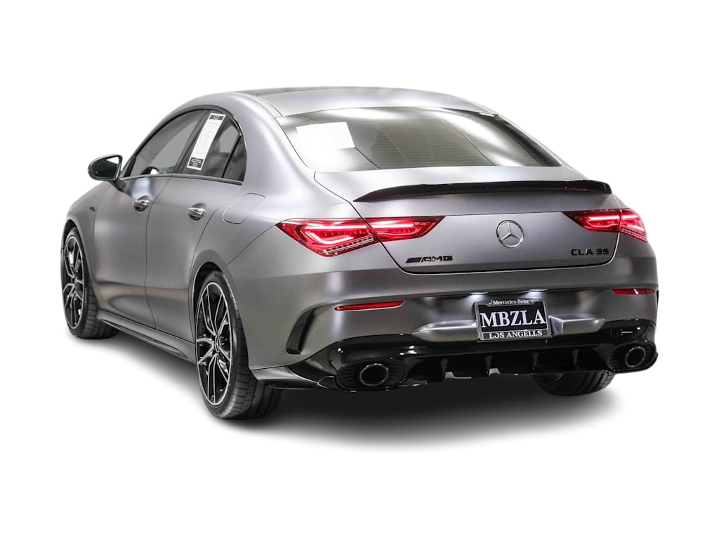 Thumbnail: 2023 Mercedes-Benz CLA - 4