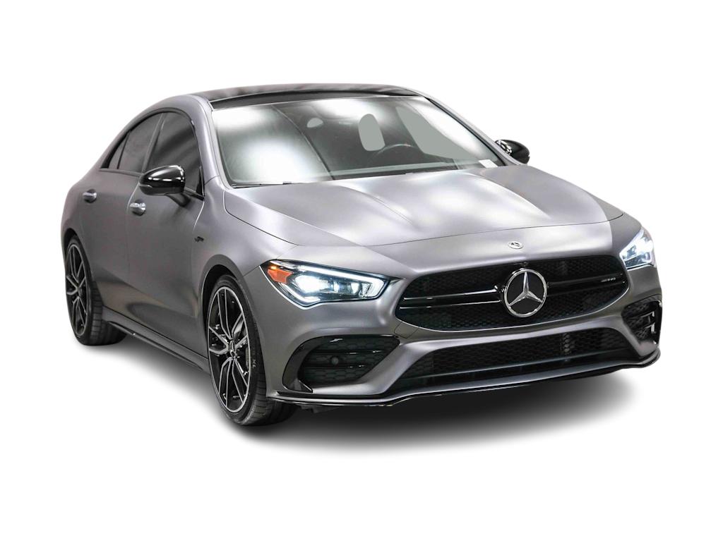 Thumbnail: 2023 Mercedes-Benz CLA - 13