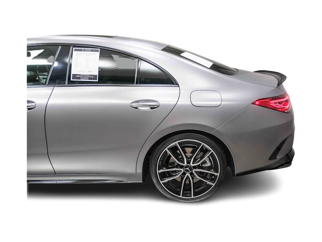 Thumbnail: 2023 Mercedes-Benz CLA - 3