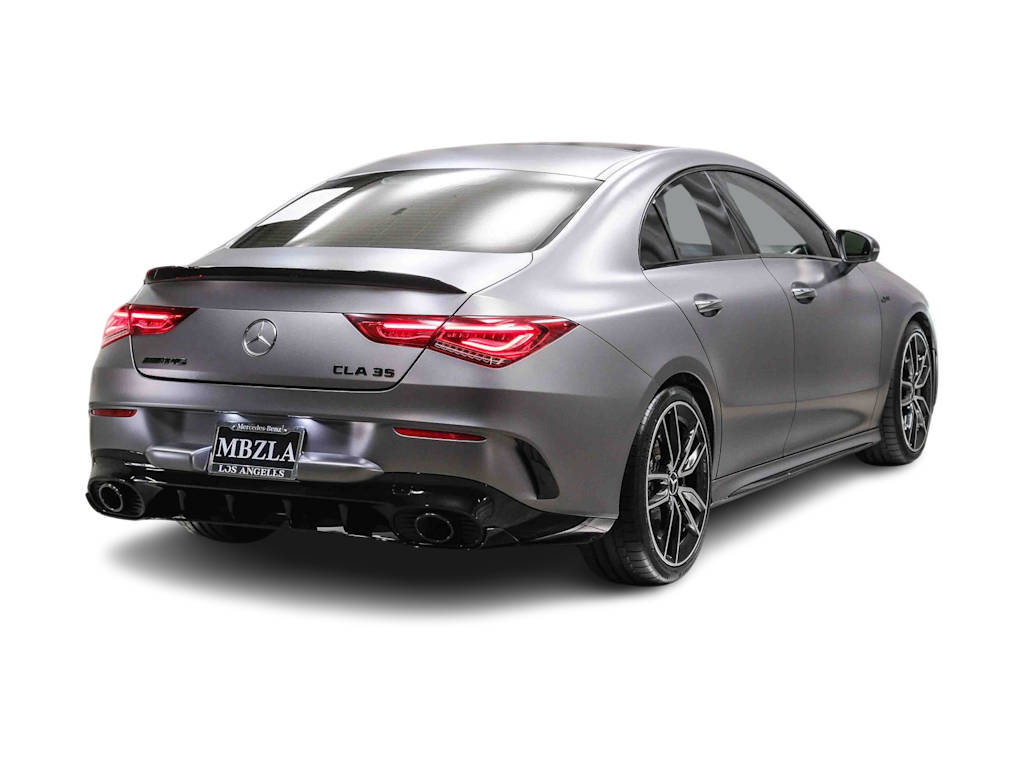 Thumbnail: 2023 Mercedes-Benz CLA - 12