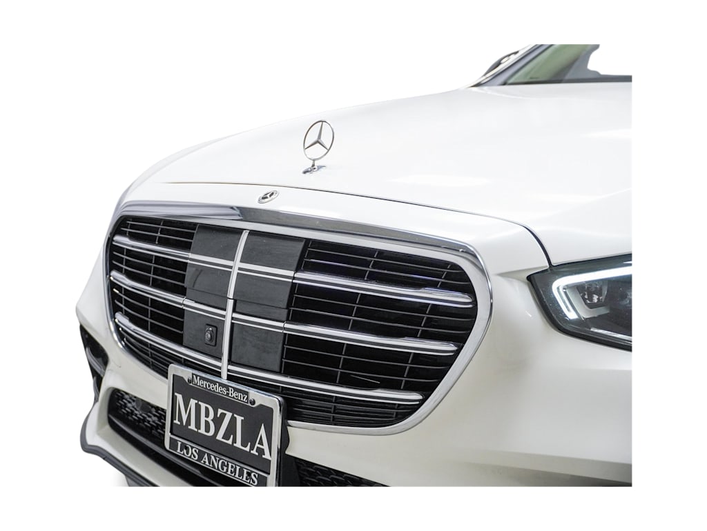 2022 Mercedes-Benz S-Class S 500 18
