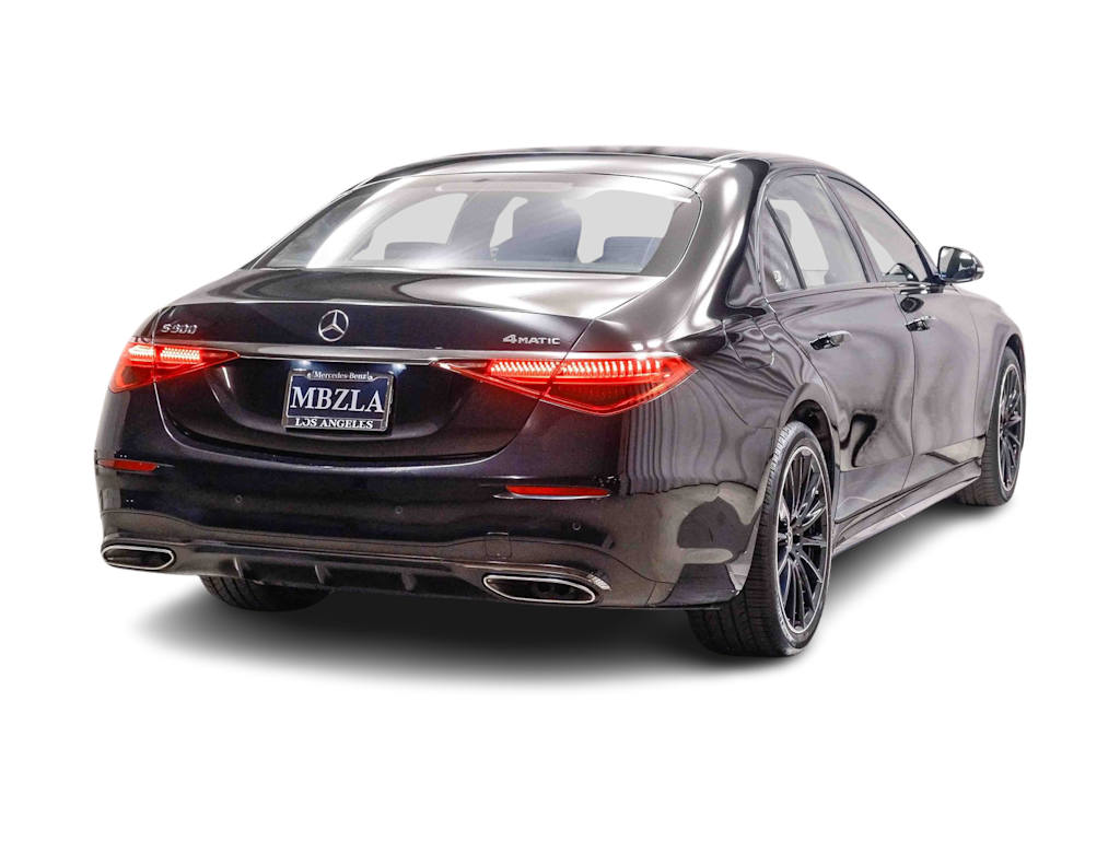 Thumbnail: 2023 Mercedes-Benz S-Class - 5
