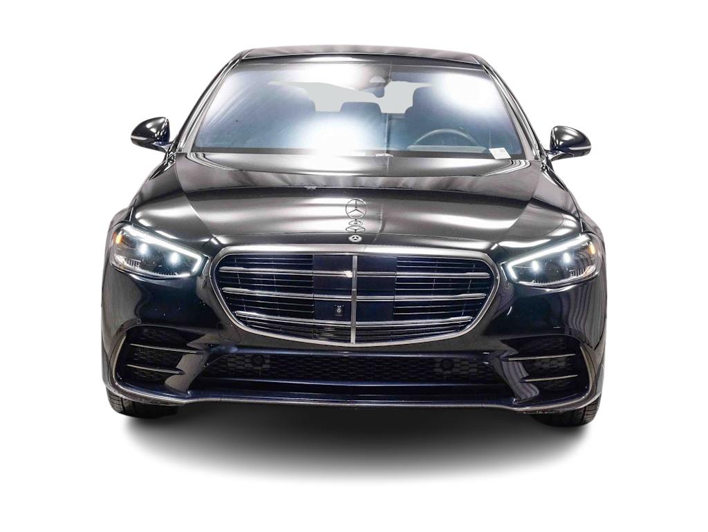Thumbnail: 2023 Mercedes-Benz S-Class - 15