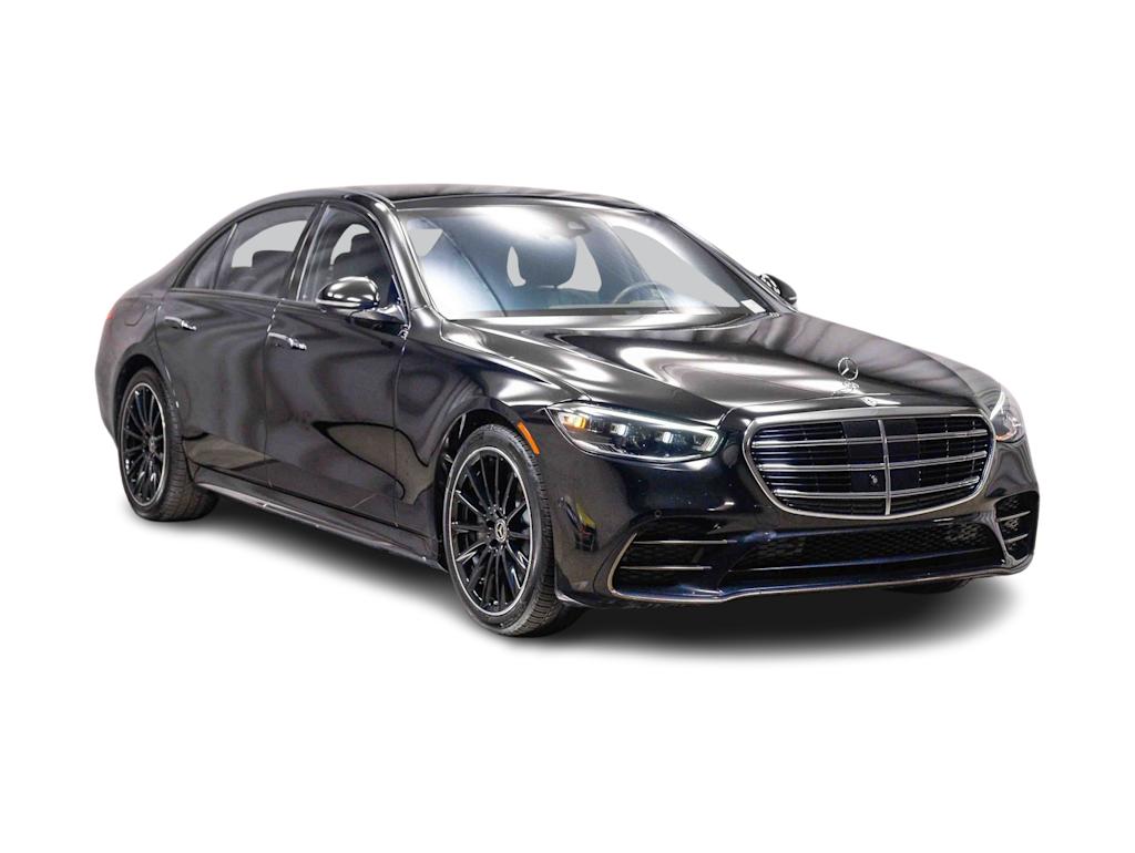 Thumbnail: 2023 Mercedes-Benz S-Class - 14